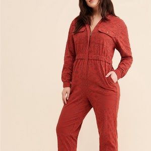 Set the tone coveralls